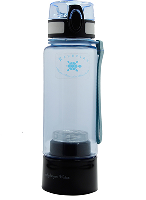 Riverine Portable Hydrogen Tumbler-500ml/ Alkalizing / Antioxidising/ Multi Clustering Effect/ Usb Rechargable Hydrogen Bottle
